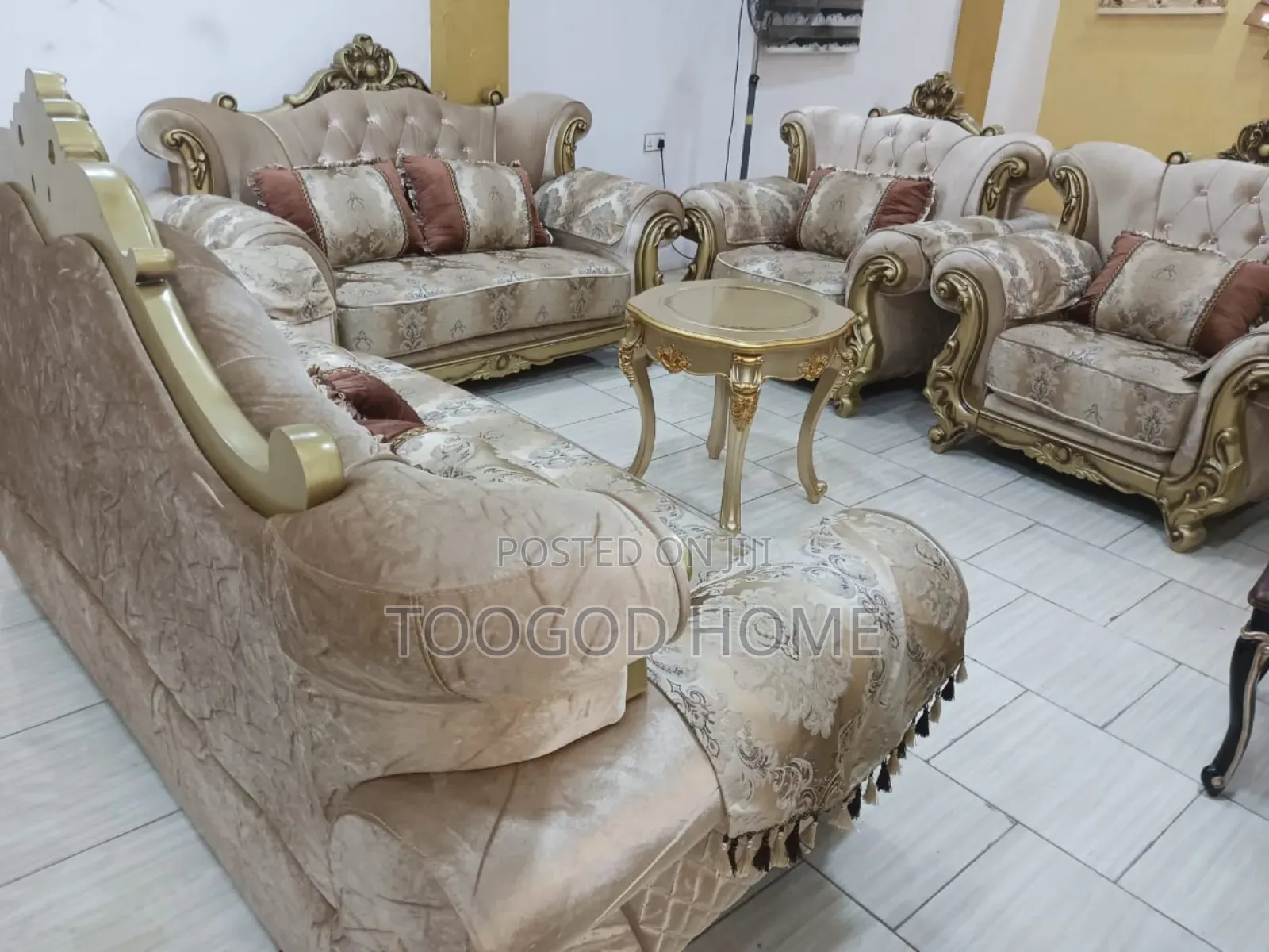 Egypt Sofa Complete Sets