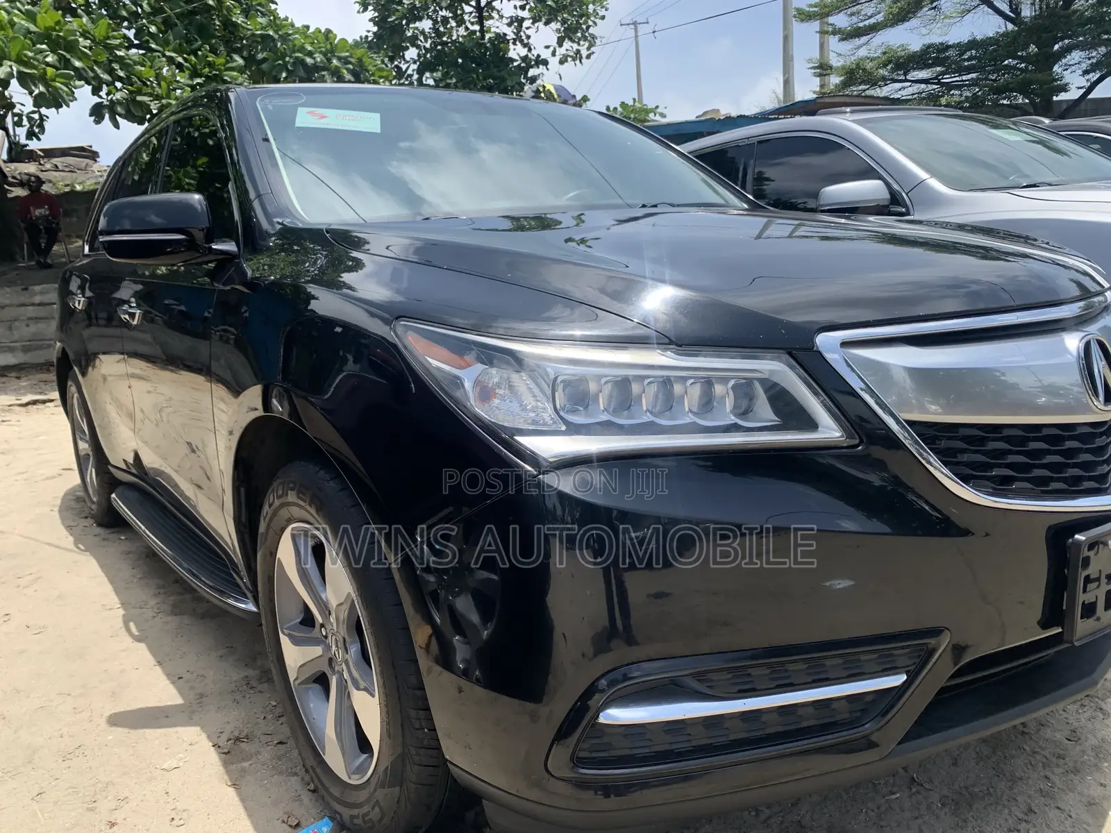Acura MDX Advance and Entertainment Packages 4dr SUV (3.5L 6cyl 6A)