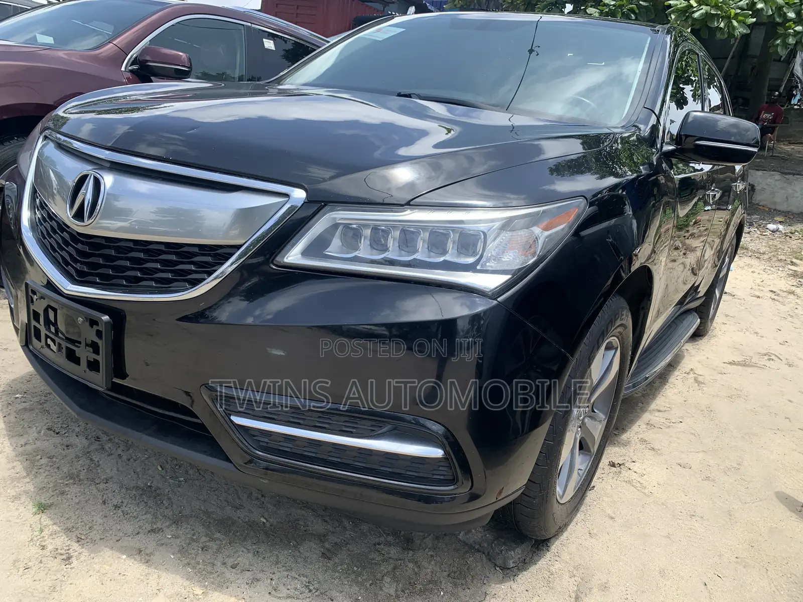 Acura MDX Advance and Entertainment Packages 4dr SUV (3.5L 6cyl 6A)