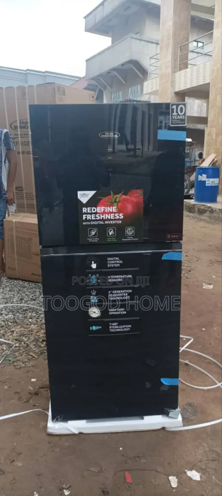 THERMOCOOL Inverter Refrigerator