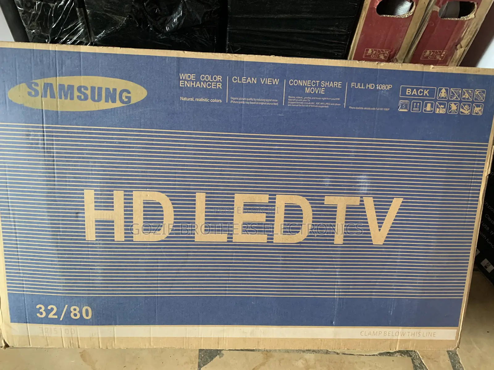 Samsung LED TELEVISION( High Definition LED Tv)