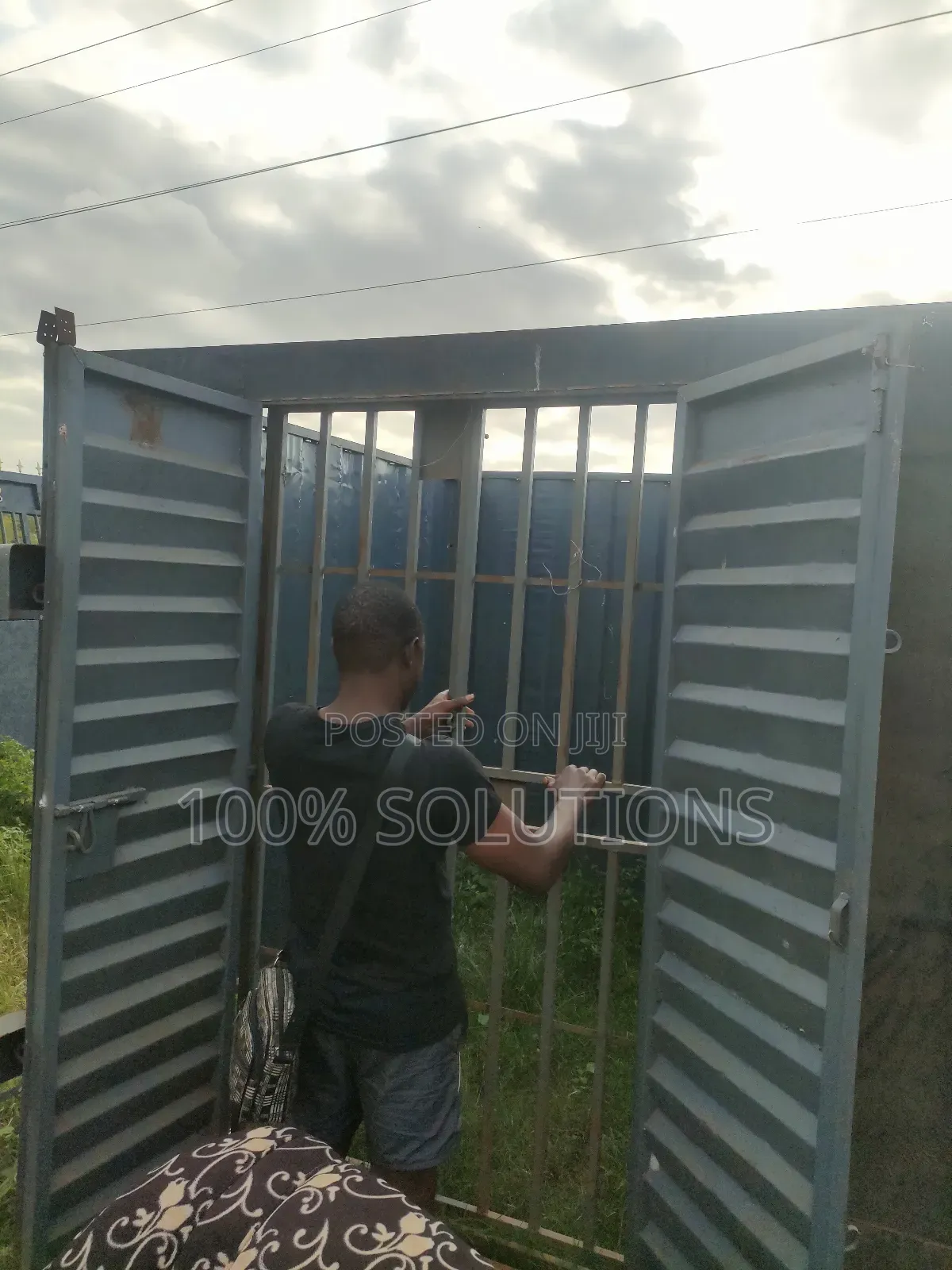 Standard Shop Container for Sale