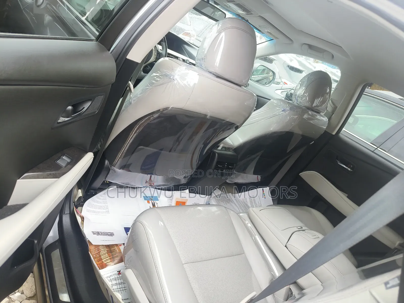 Lexus RX 350 AWD 2015 Gray