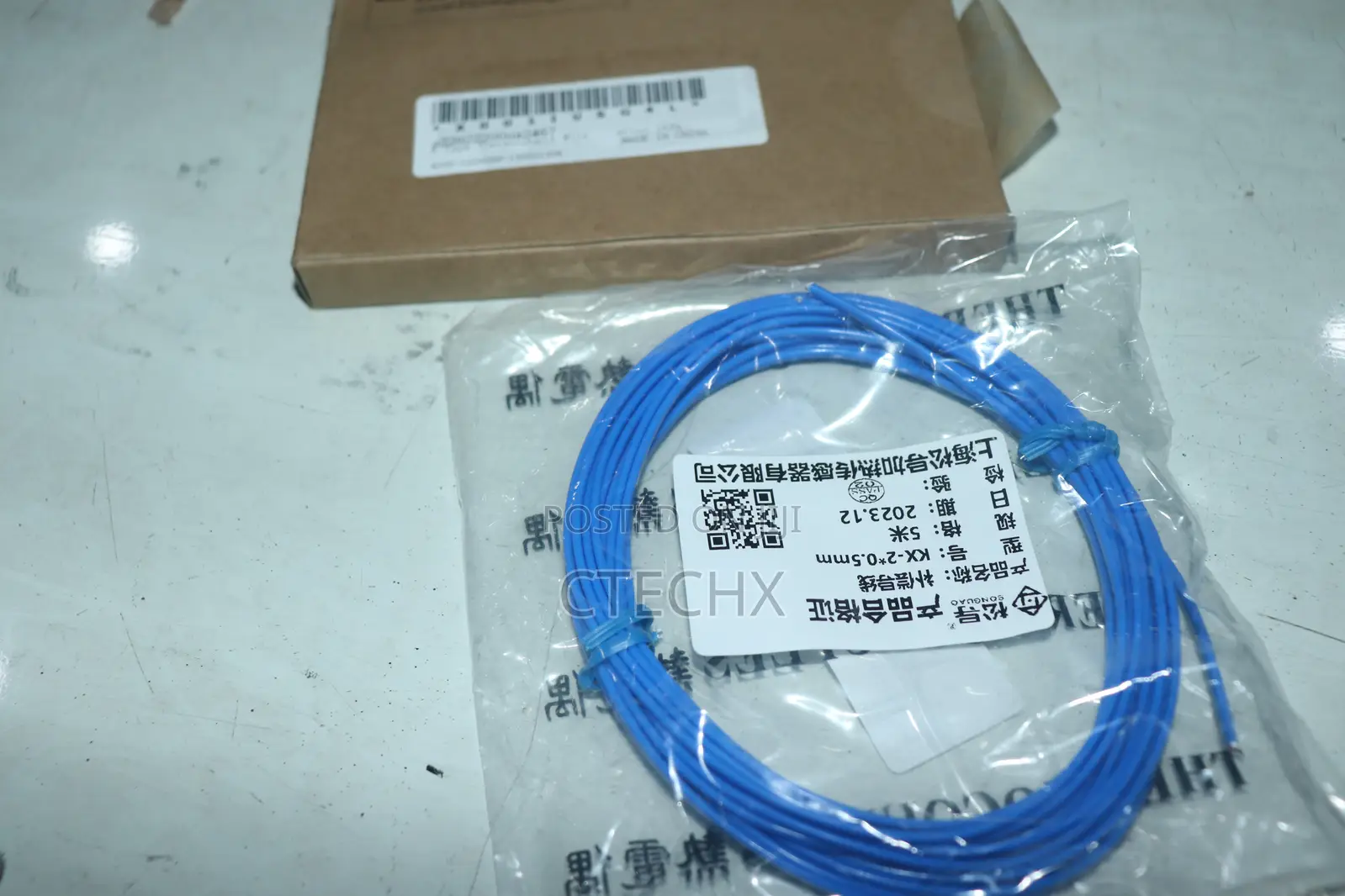 K Type Thermocouple Wire 16ft