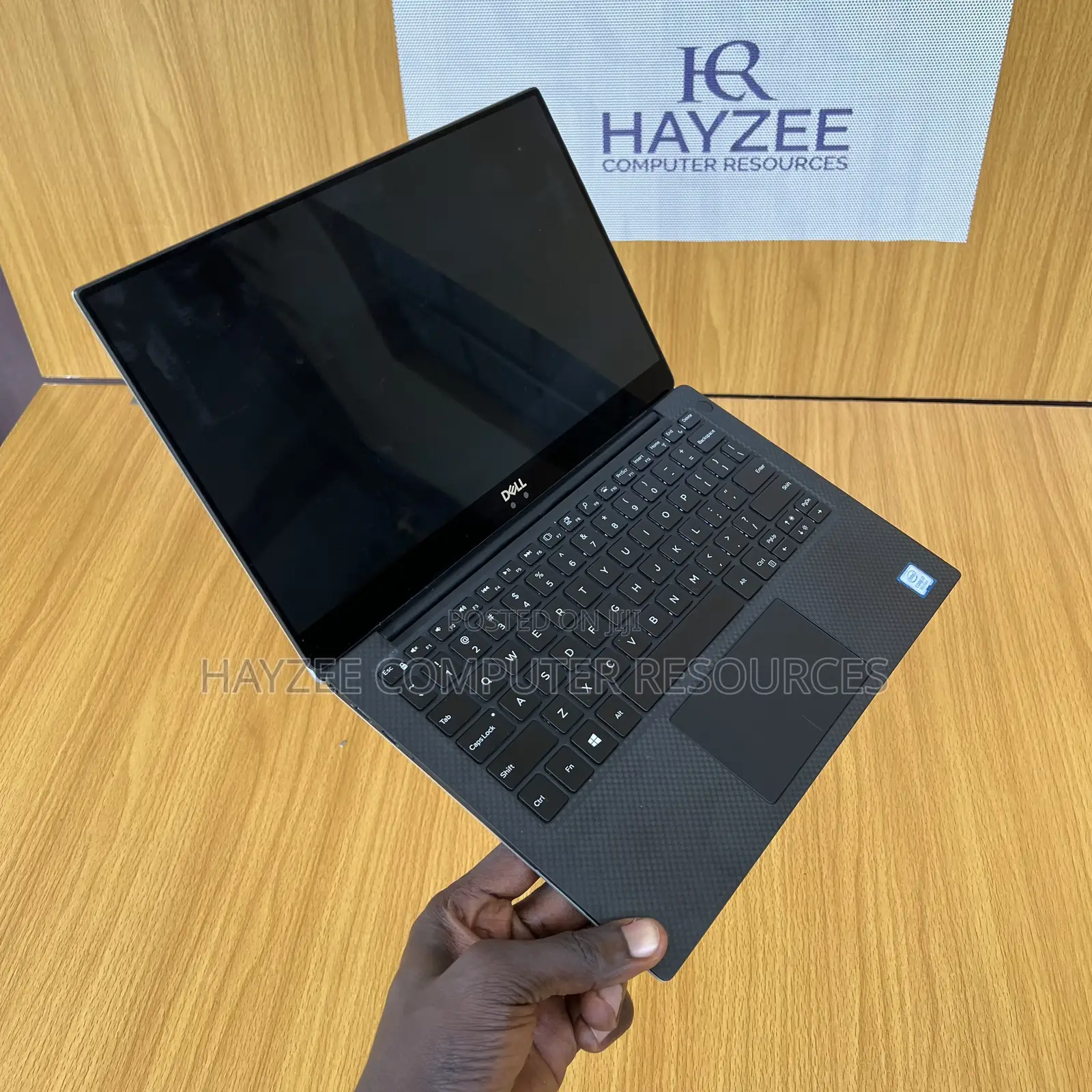 Laptop Dell XPS 13 9370 16GB Intel Core I7 SSD 256GB