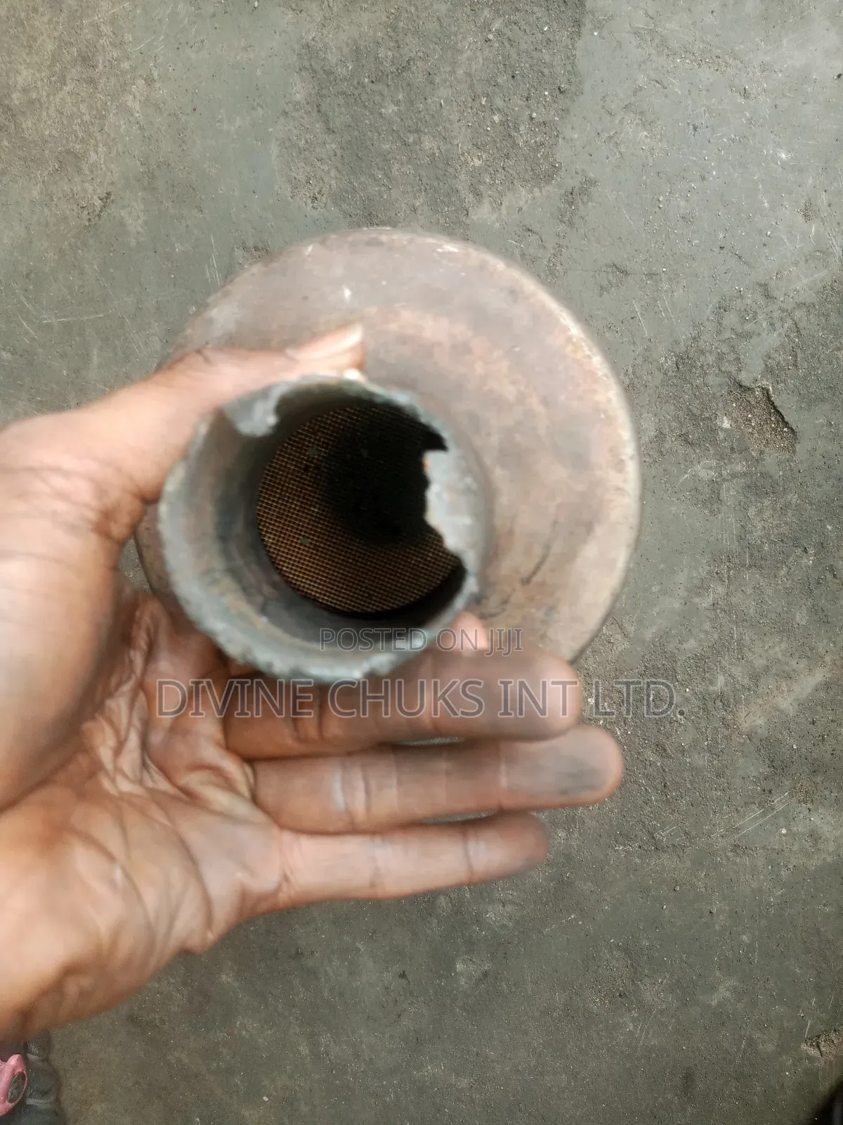 Down Catalyst for Camry 2004, 2007, 2010, 2012 2015