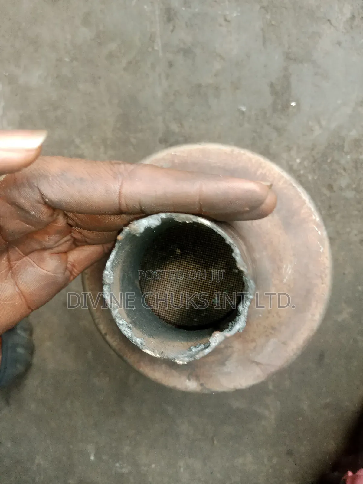 Down Catalyst for Camry 2004, 2007, 2010, 2012 2015