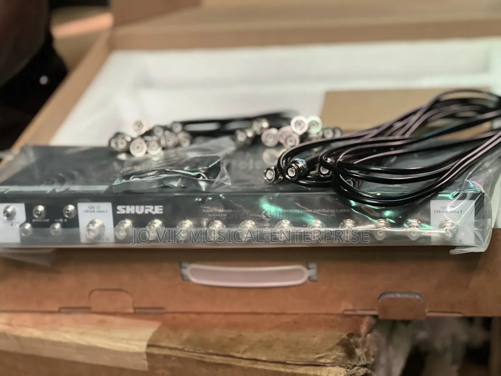 Shure Ua844+Swb