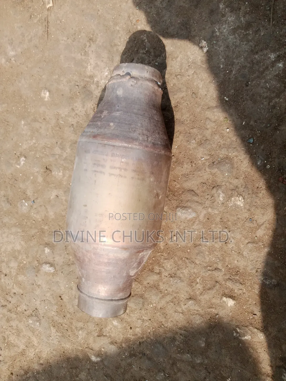 Catalyst for Camry 2004, 2007, 2010, 2012 2015