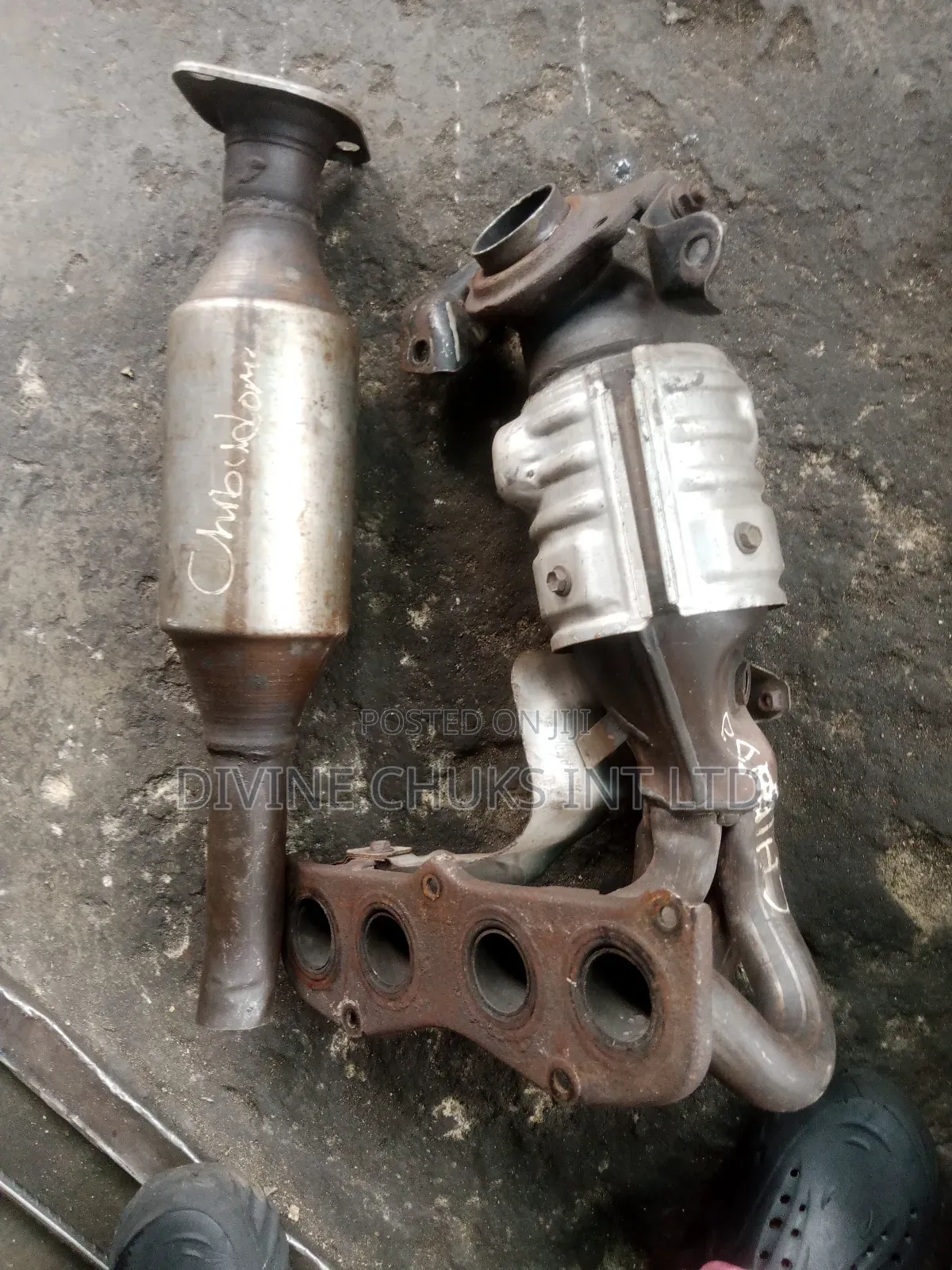 Catalyst for Camry 2004, 2007, 2010, 2012 2015