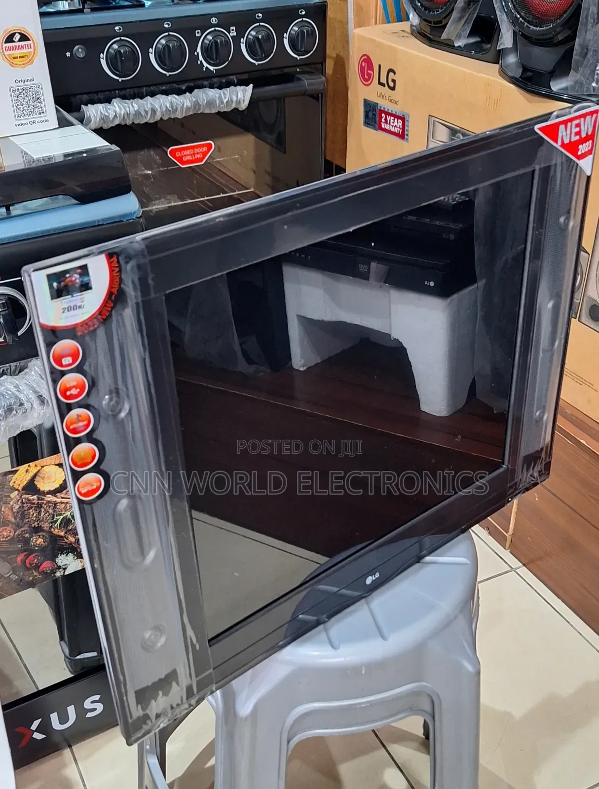 Brand New LG 26"Inch LED TV Full Hd Energy Saving Warranty
