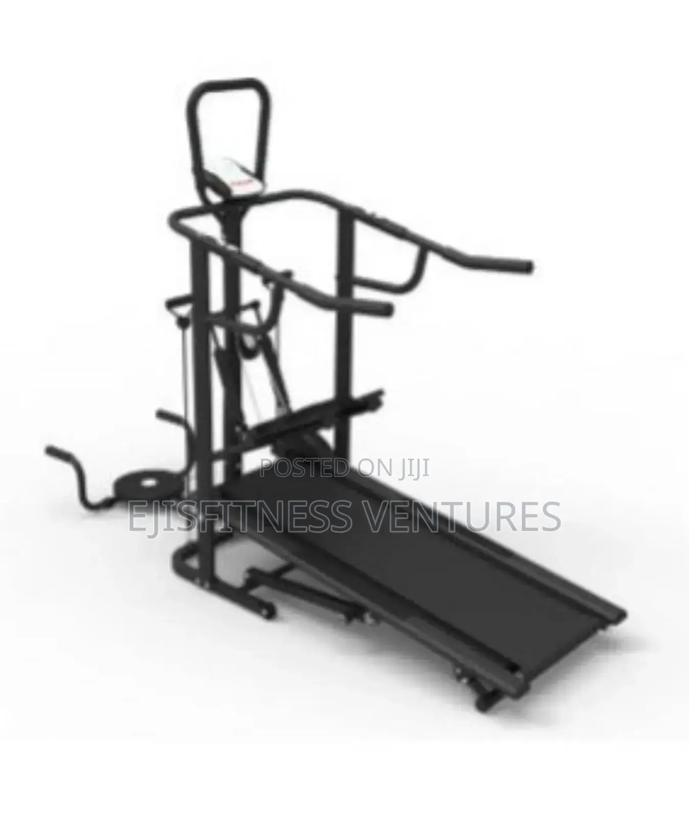 Manual Treadmill
