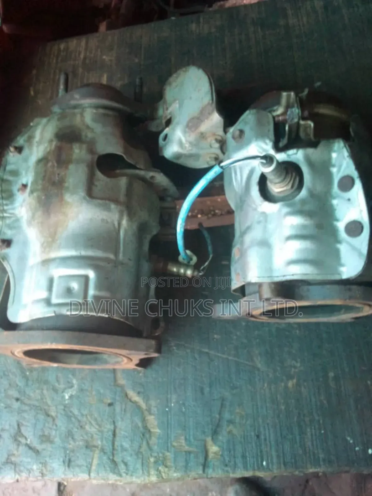 Catalyst for Ford Edge 2008, 2012 2015