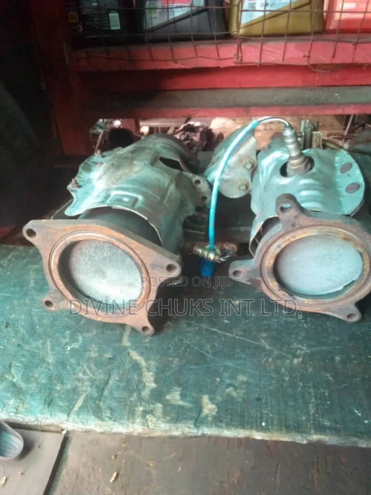 Catalyst for Ford Edge 2008, 2012 2015