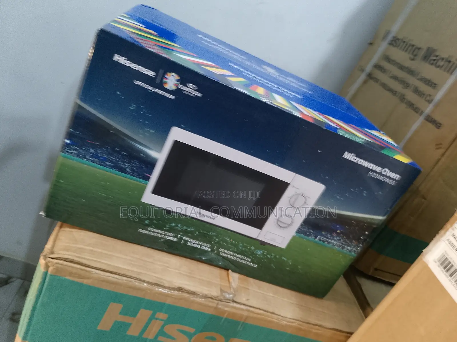 Hisense H20MOWS3 | 20L Microwave