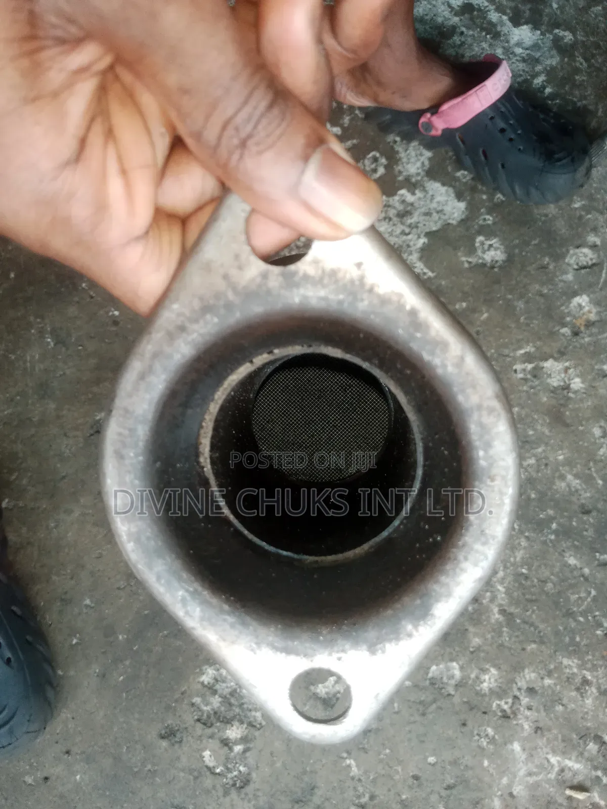 Down Catalyst for Venza 4 Plug and V6.