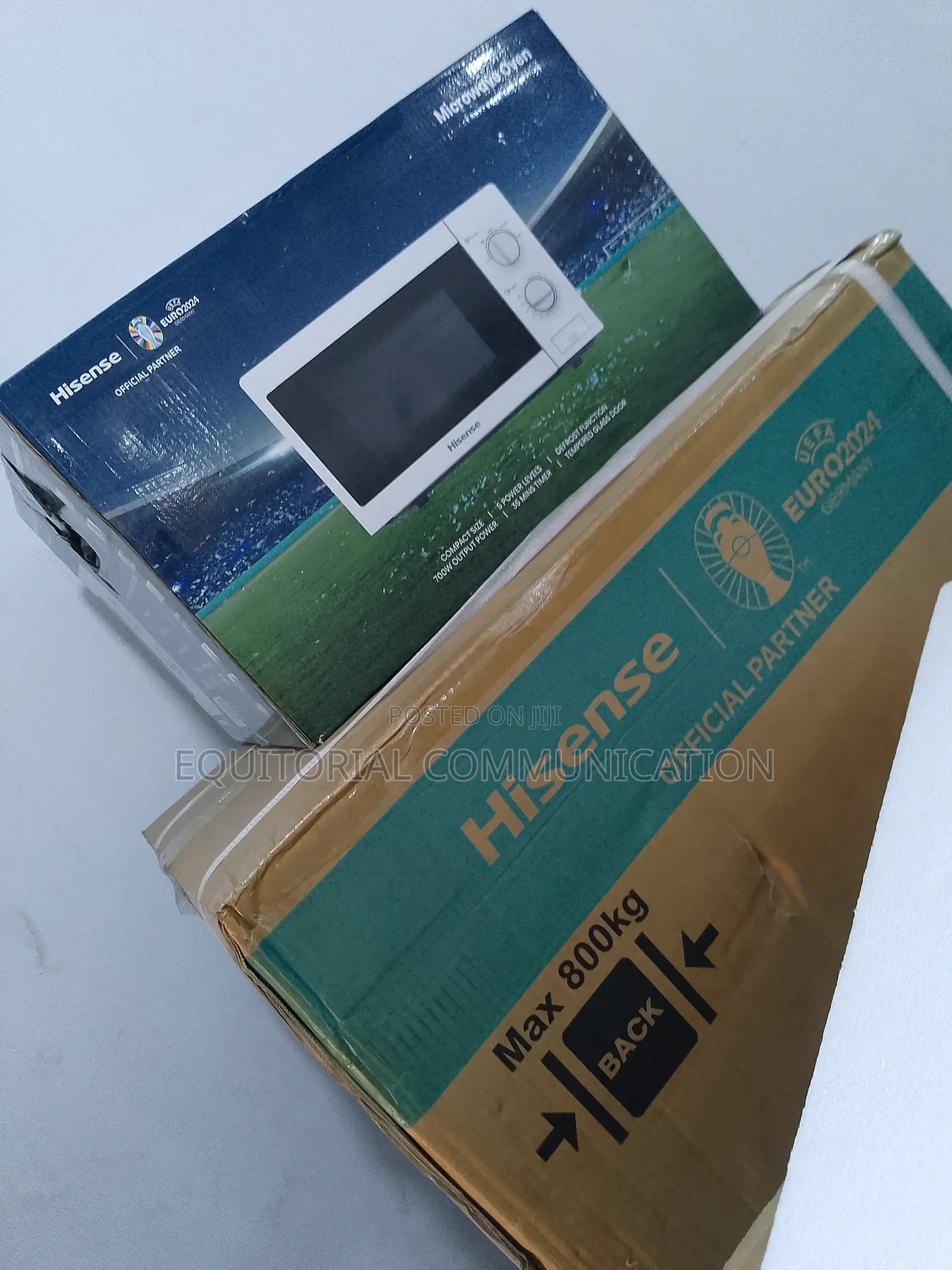 Hisense 20L Digital Microwave Oven H20MOMWS11