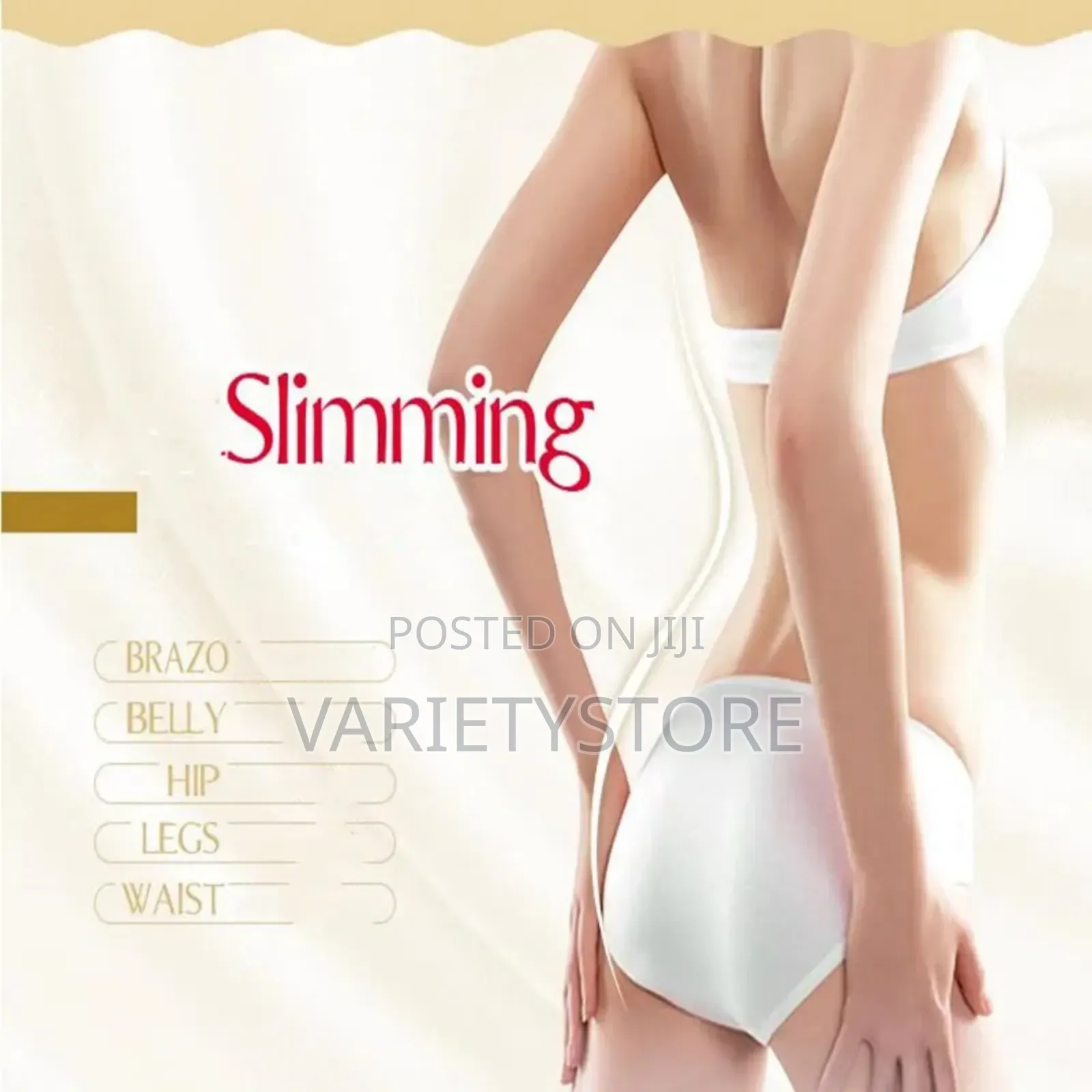 One Spring Professional Slimming Cream Cellulite Fat Burner