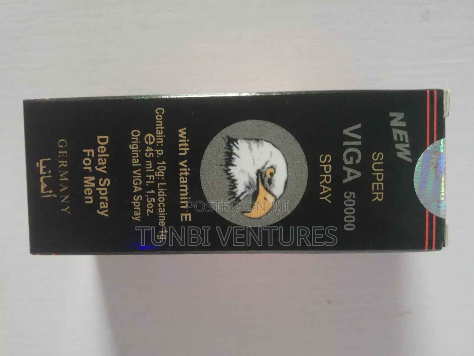 Viga 50000 Delay Spray