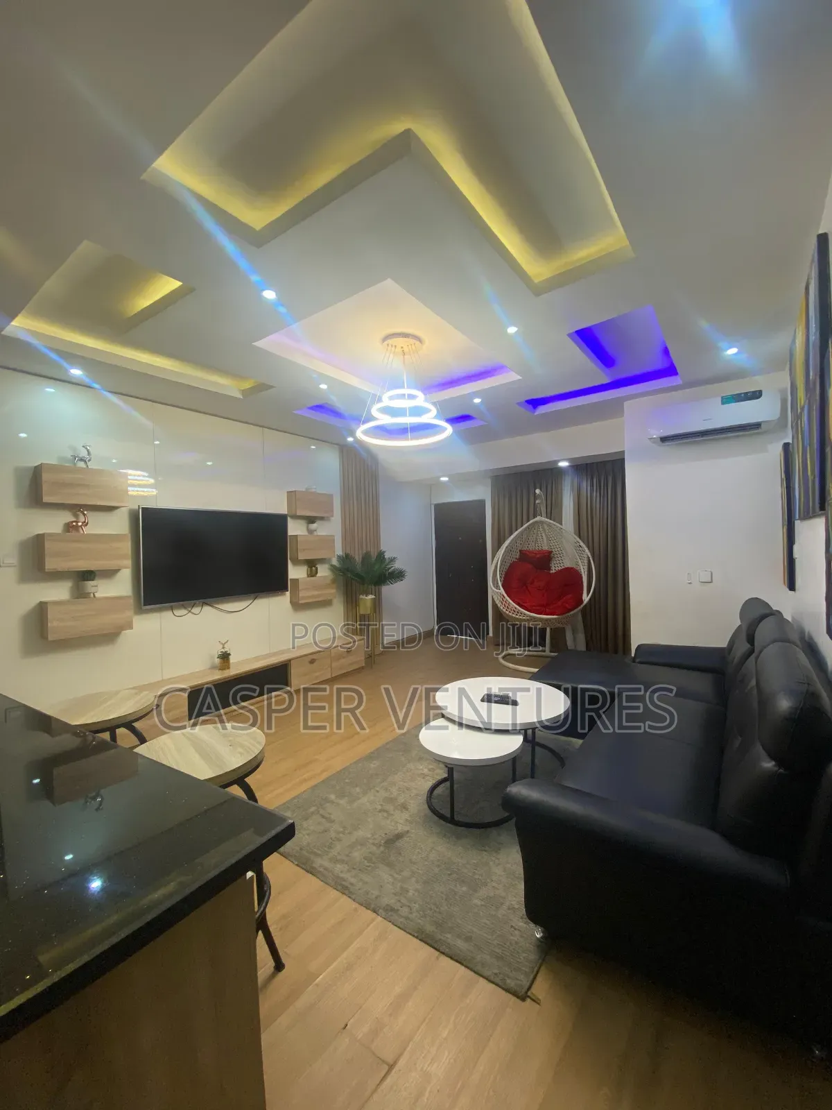 Colorful and Affordable 3bed