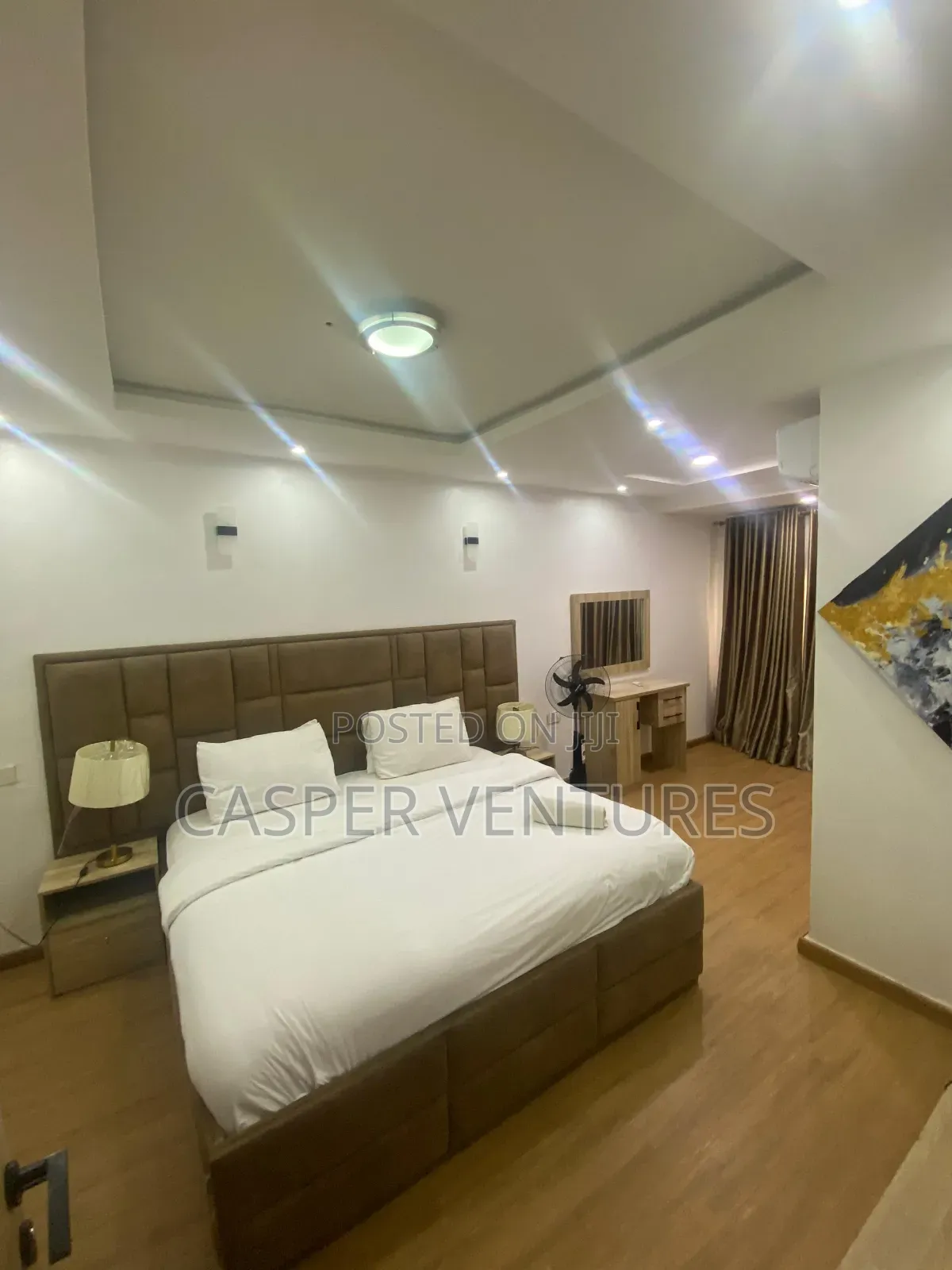 Colorful and Affordable 3bed