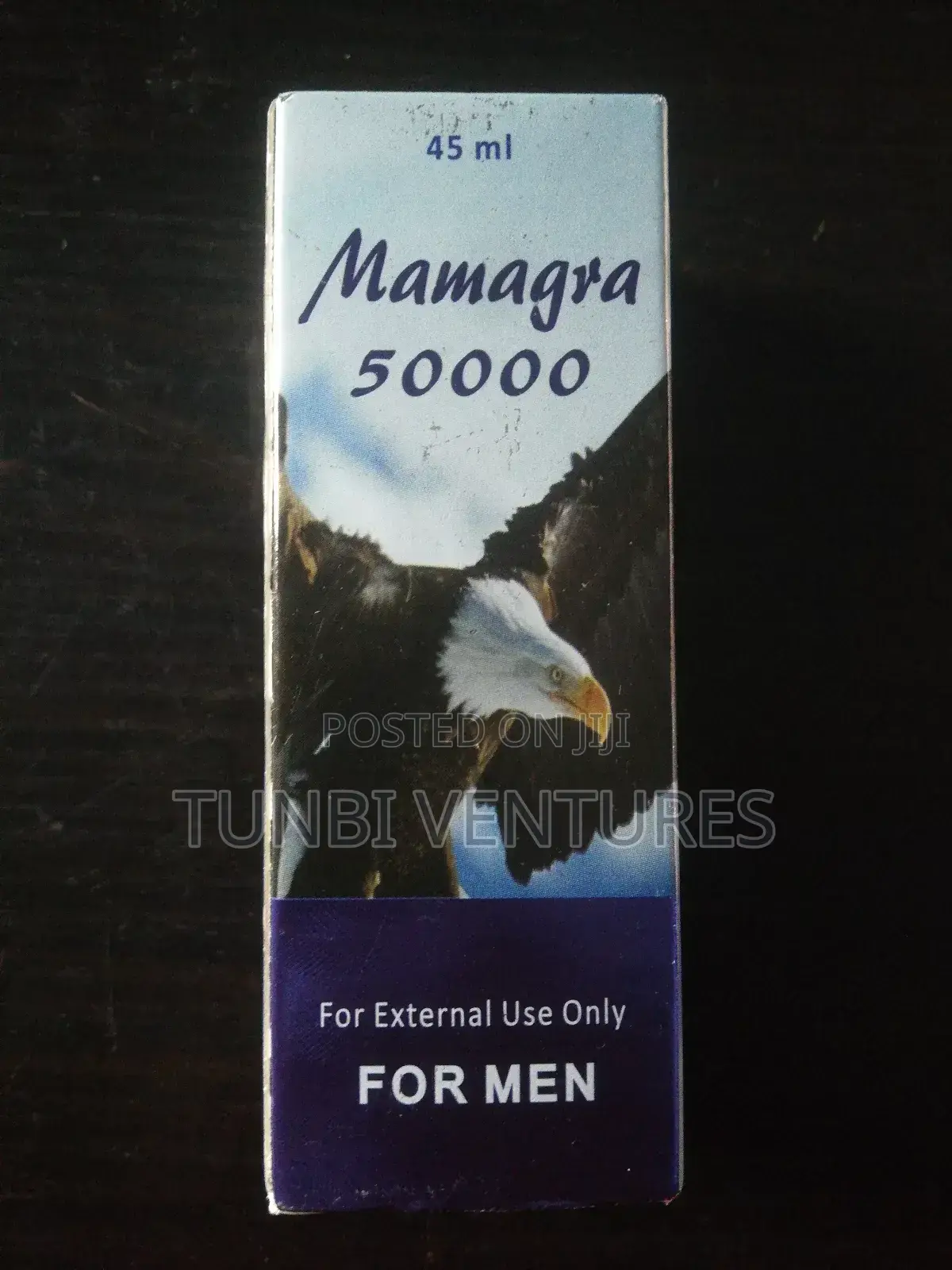 Mamagra 50000 Delay Spray for Men