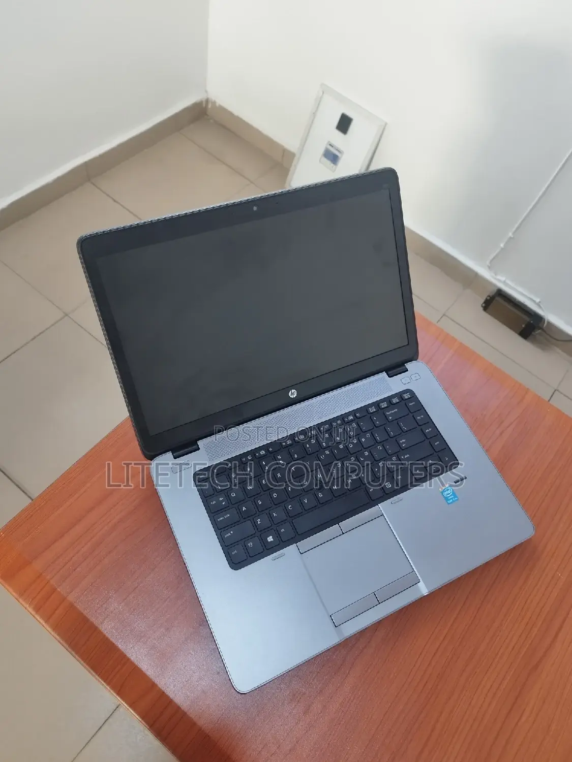Laptop HP EliteBook 850 G1 8GB Intel Core I7 HDD 500GB