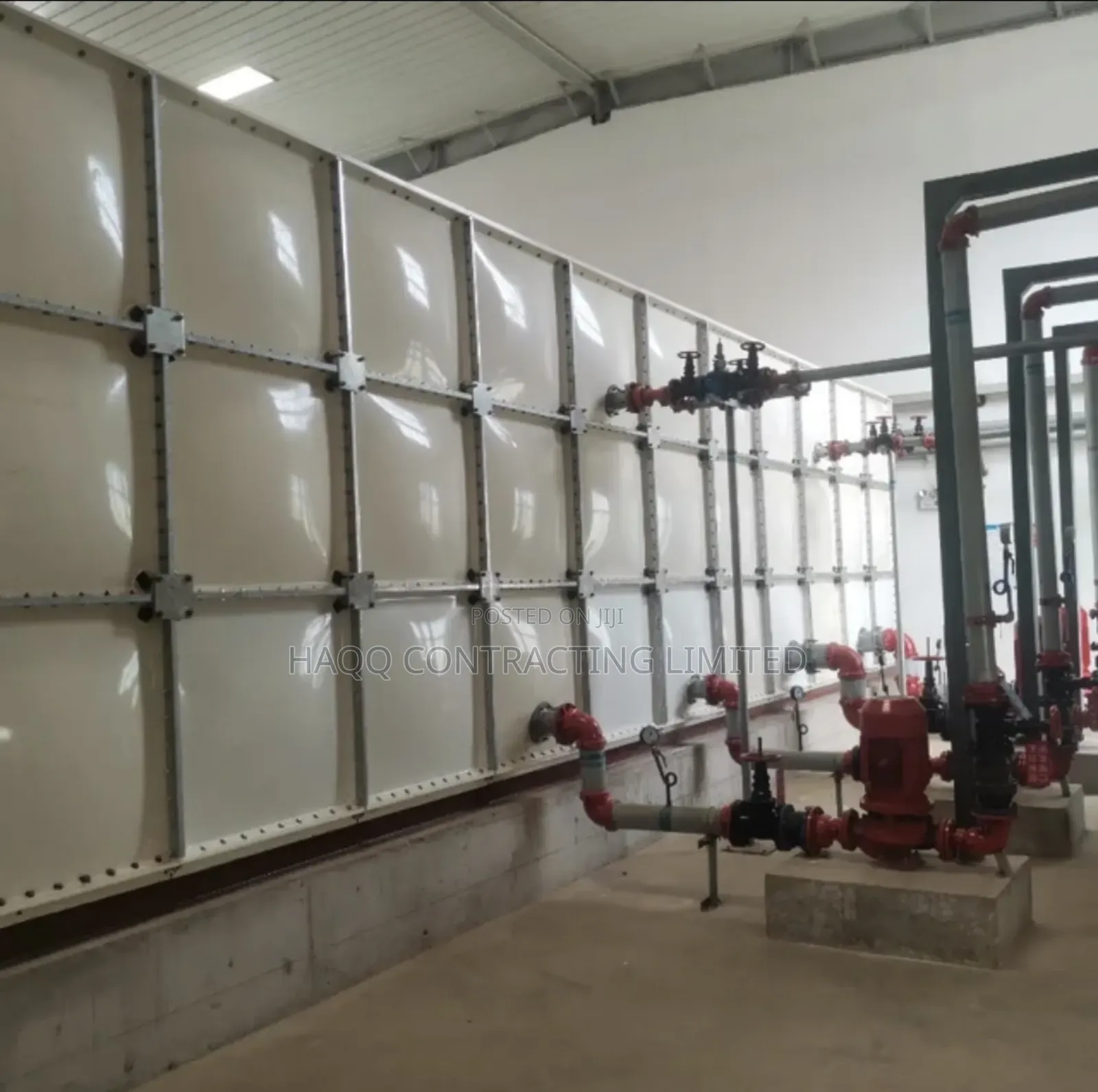 SMC Panel, GRP,FRP Fibreglass Water Tank