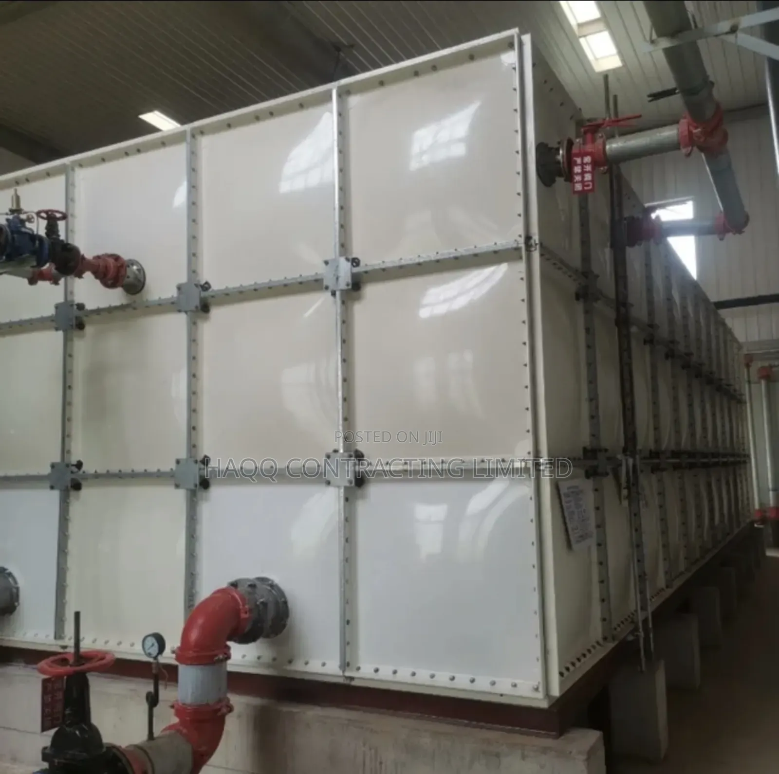 SMC Panel, GRP,FRP Fibreglass Water Tank