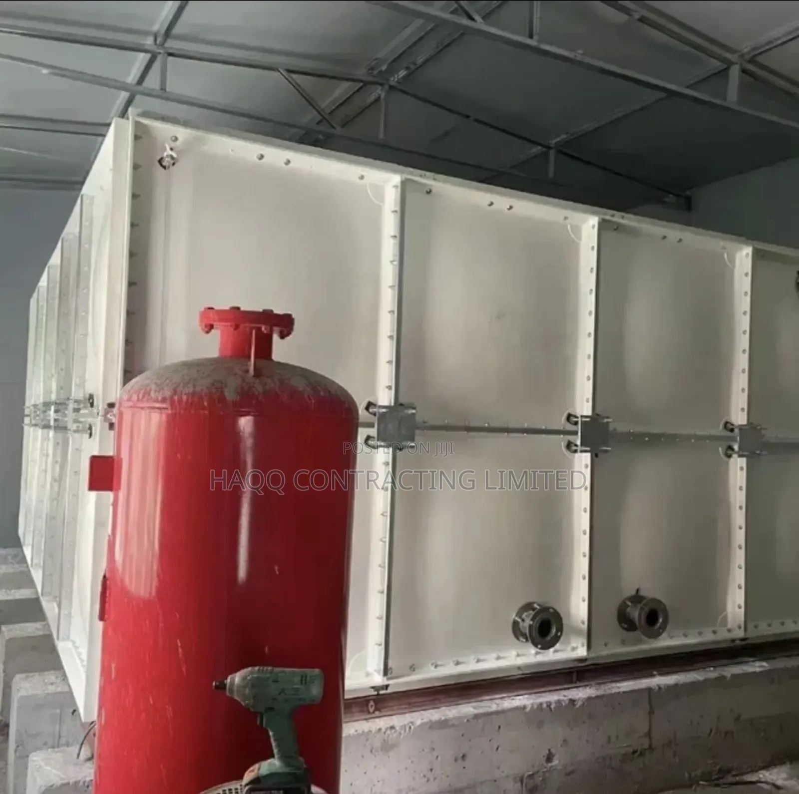 SMC Panel, GRP,FRP Fibreglass Water Tank