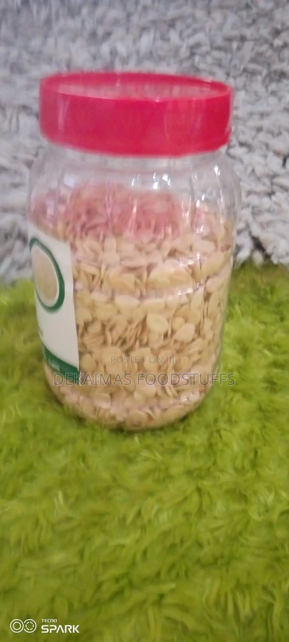 Packaged Foodstuffs at Dekaimas Stores