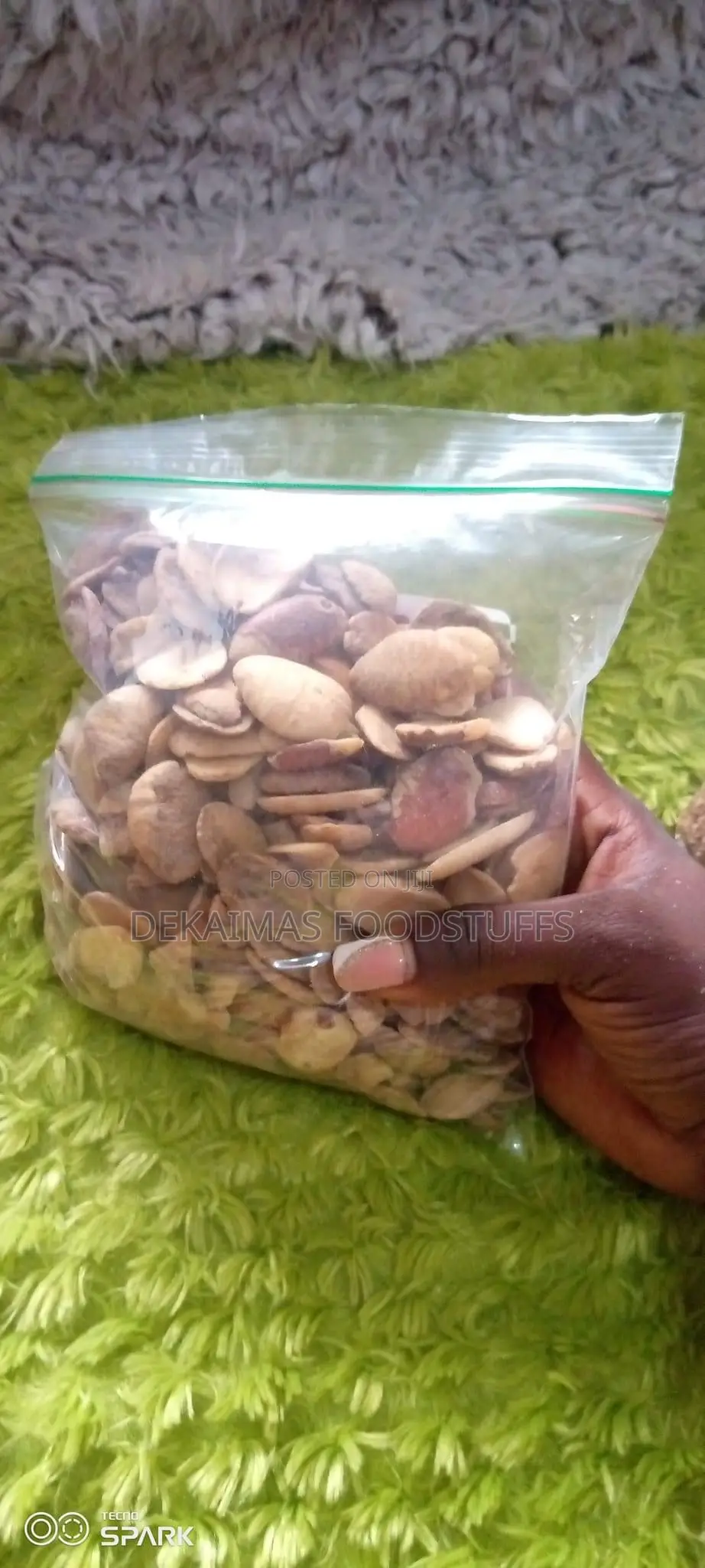 Packaged Foodstuffs at Dekaimas Stores