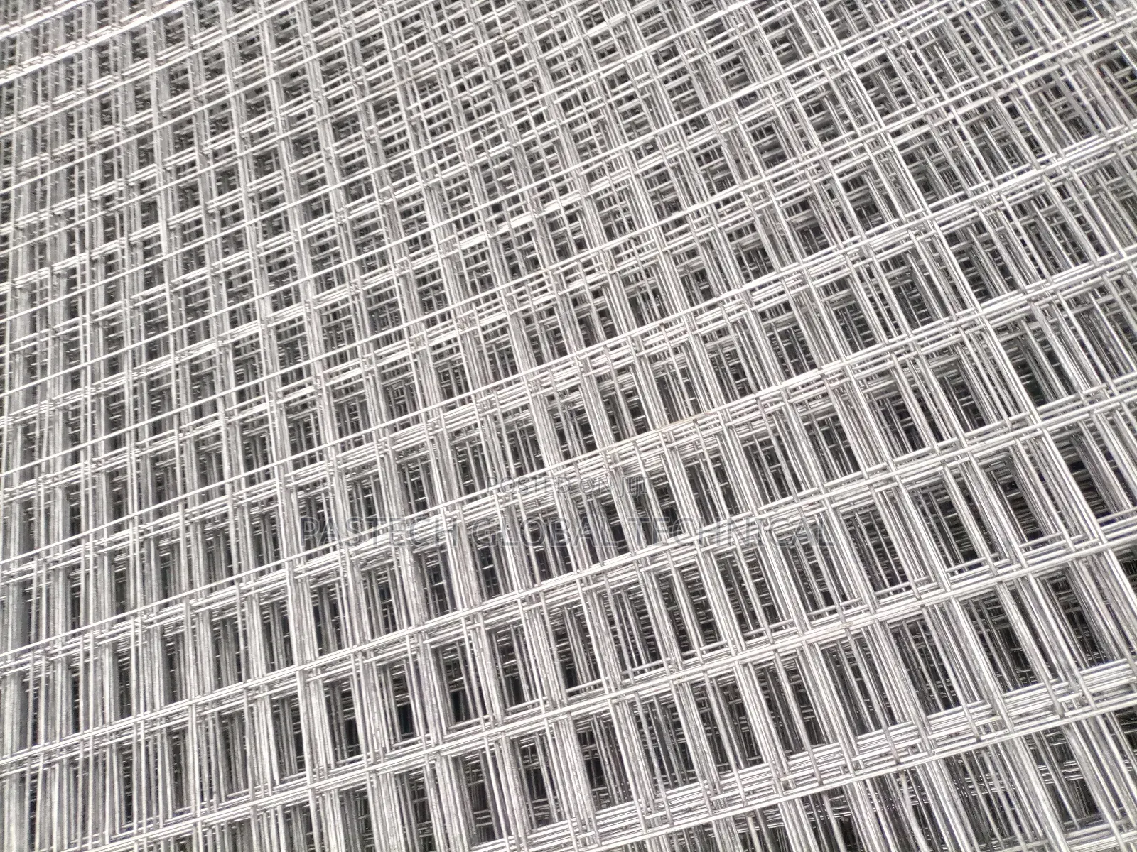 4 X 12 Feet Length Galvanized Wire Mesh 3mm Thickness