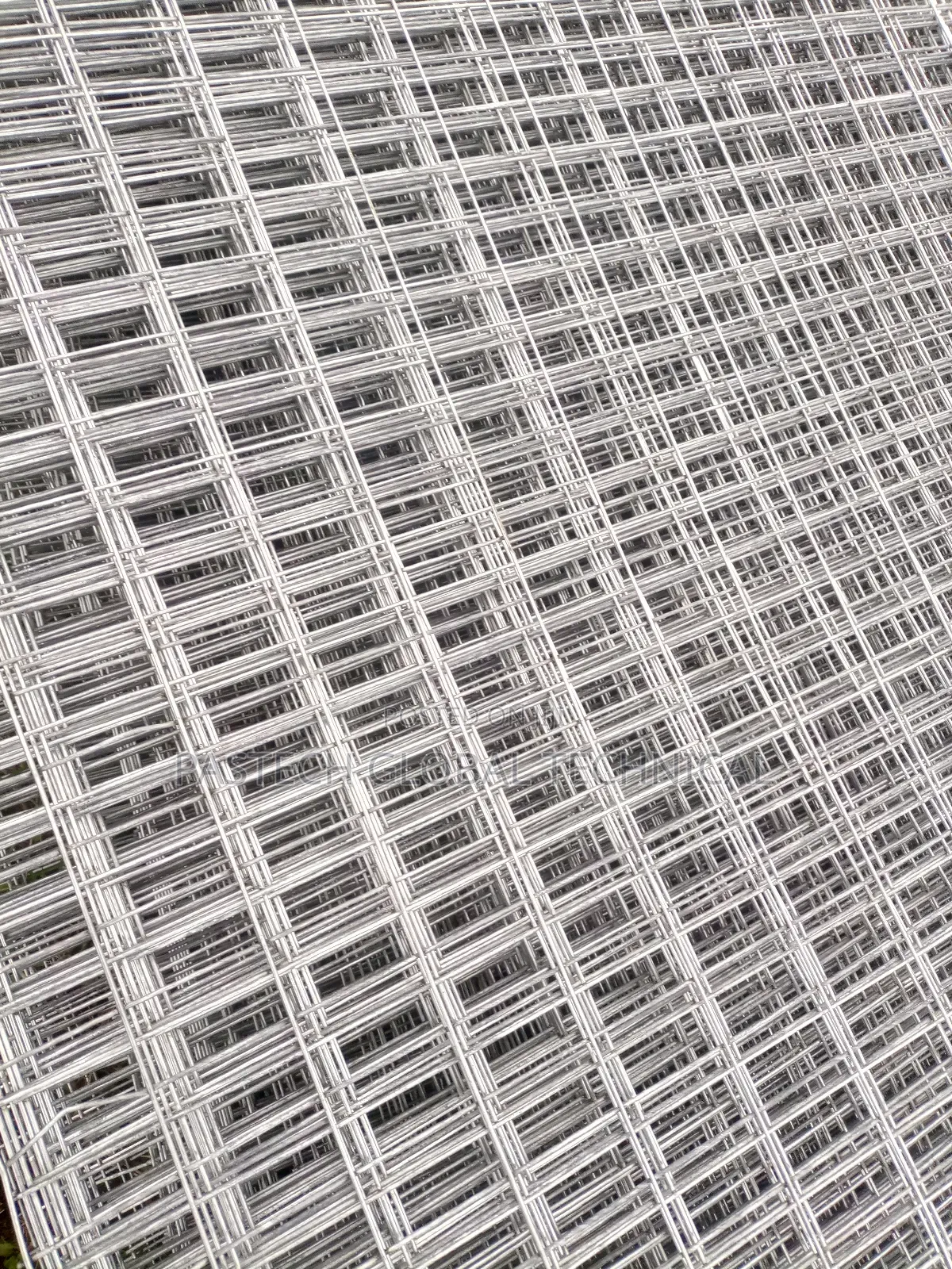 4 X 12 Feet Length Galvanized Wire Mesh 3mm Thickness