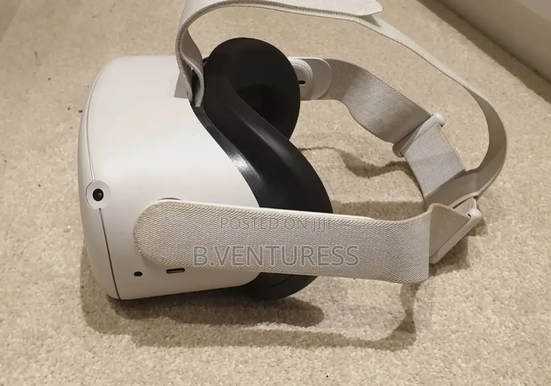 Oculus Quest 2 Headset Only (Used)