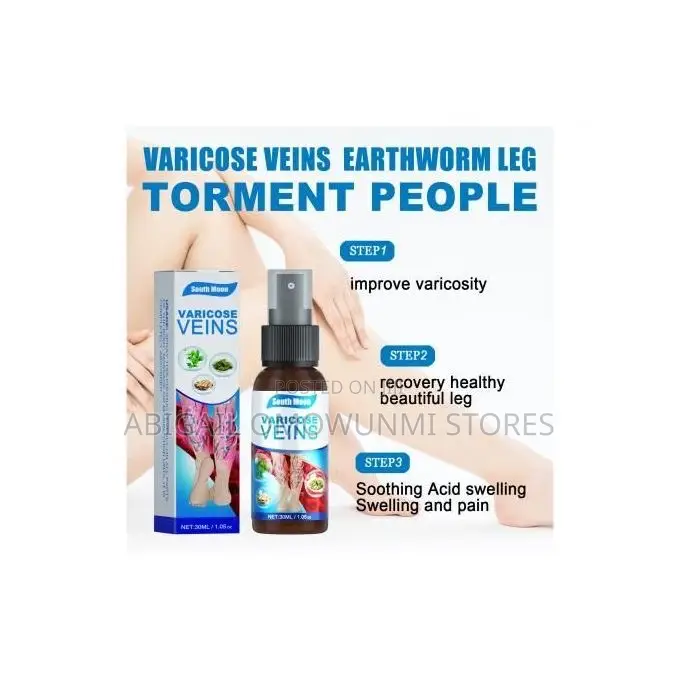 Varicose Vein Cream