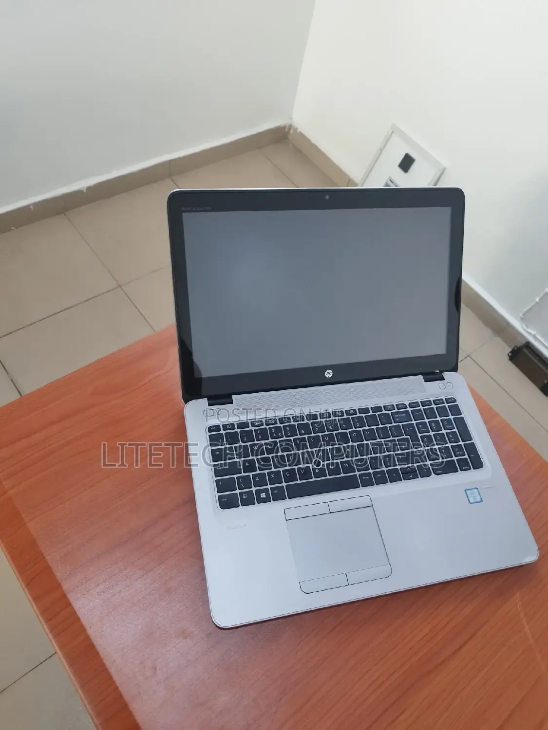 Laptop HP EliteBook 850 G3 8GB Intel Core I5 SSD 256GB