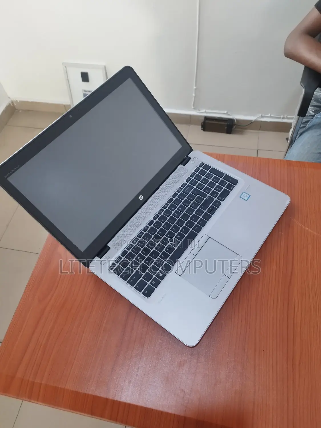 Laptop HP EliteBook 850 G3 8GB Intel Core I5 SSD 256GB