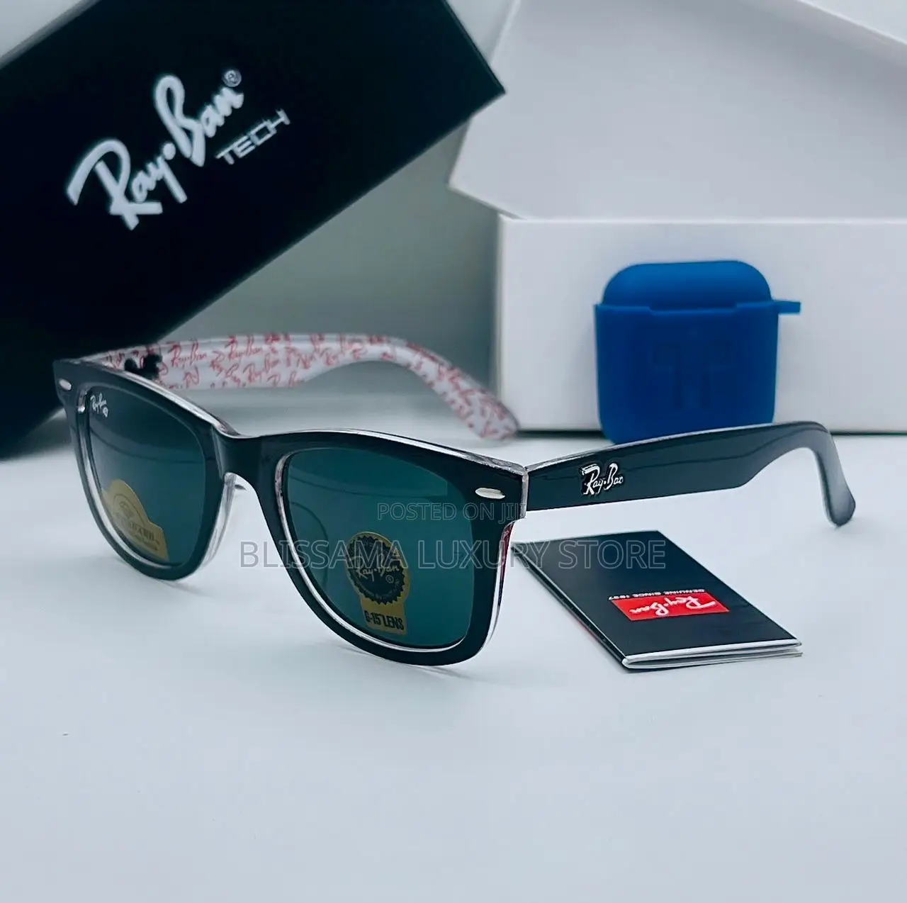 Quality Rayban Signature Sunglasses