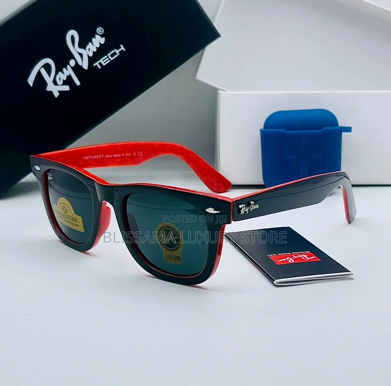 Quality Rayban Signature Sunglasses