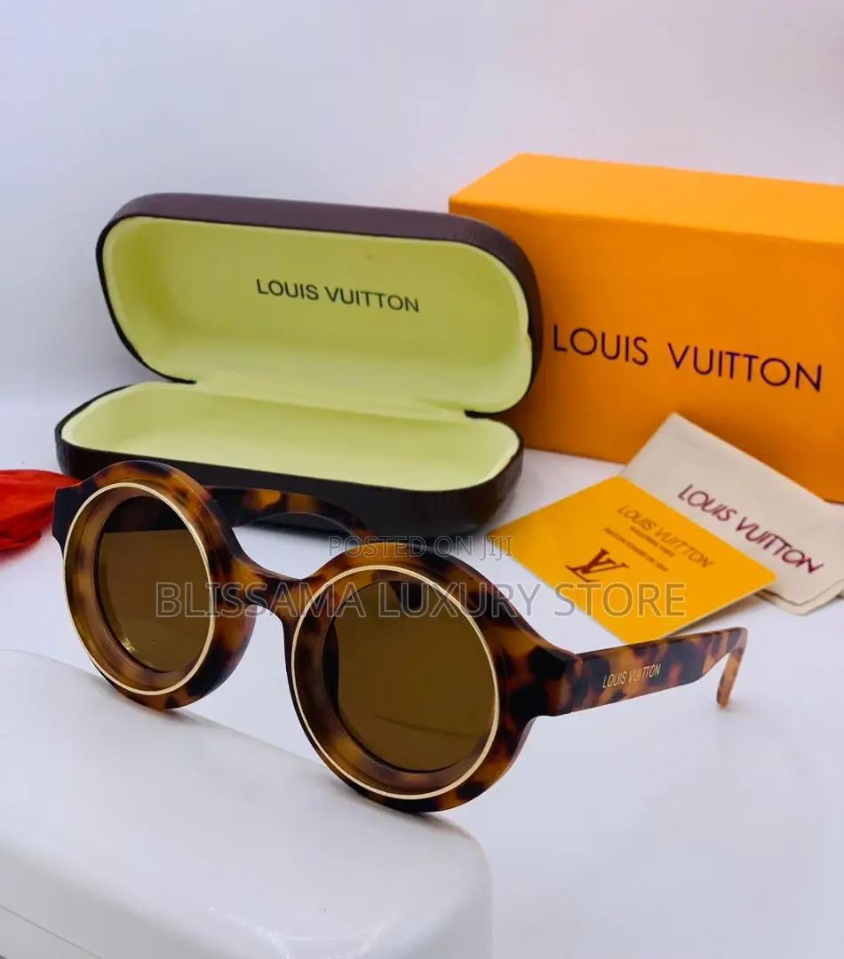 Louis Vuitton Luxury Designer SunGlasses – Stylish Premium Quality