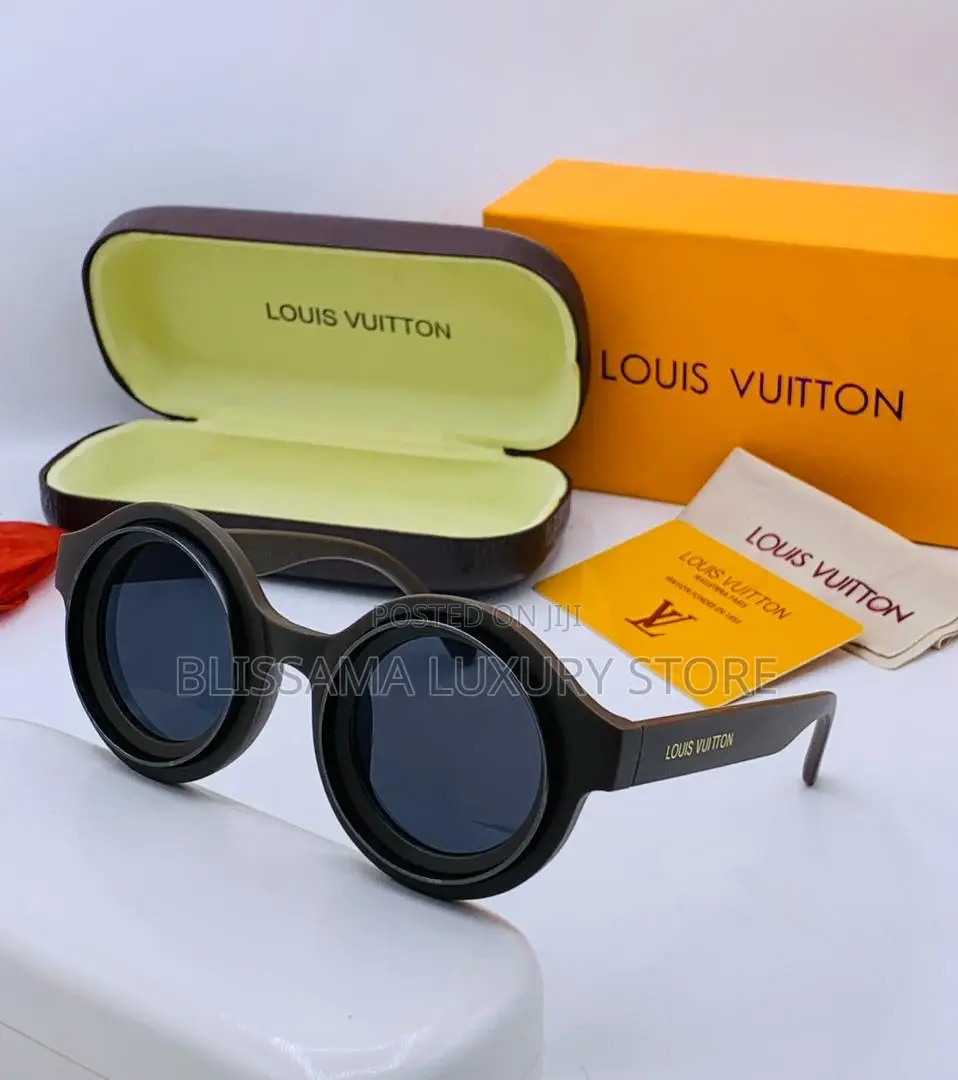 Louis Vuitton Luxury Designer SunGlasses – Stylish Premium Quality