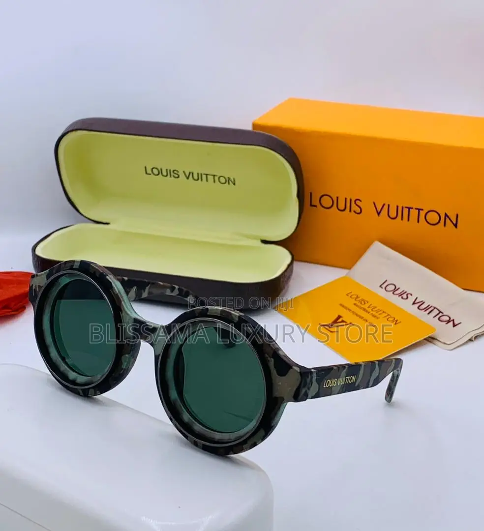 Louis Vuitton Luxury Designer SunGlasses – Stylish Premium Quality