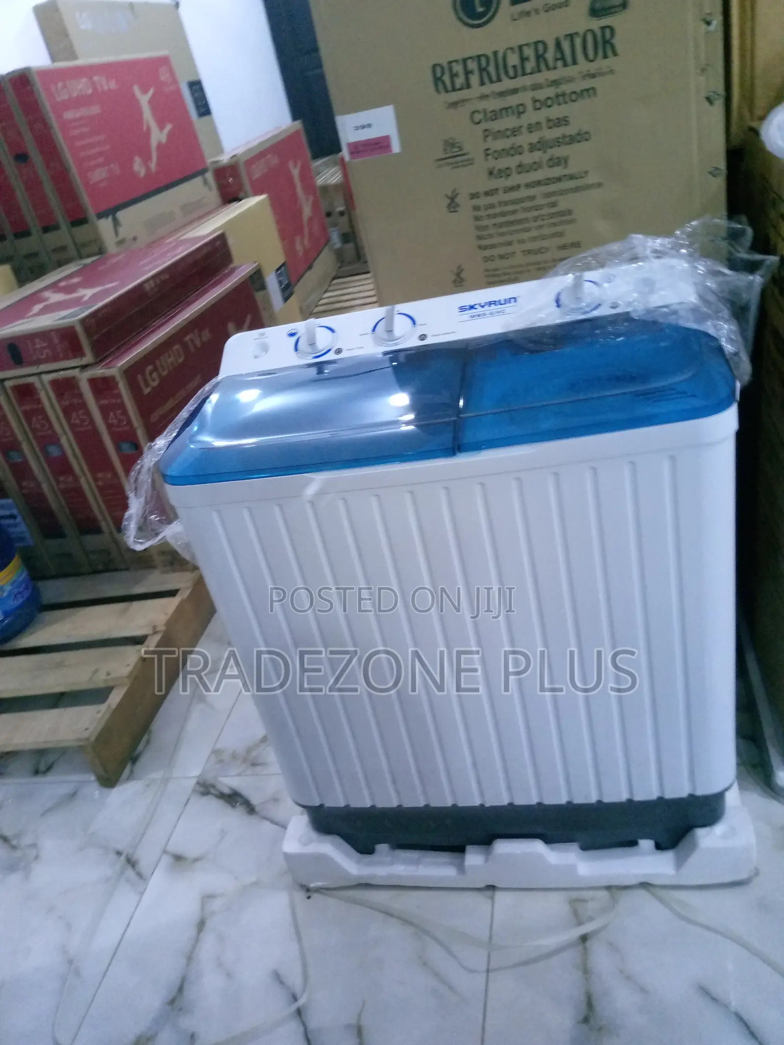 Skyrun 6kg Washing Machine