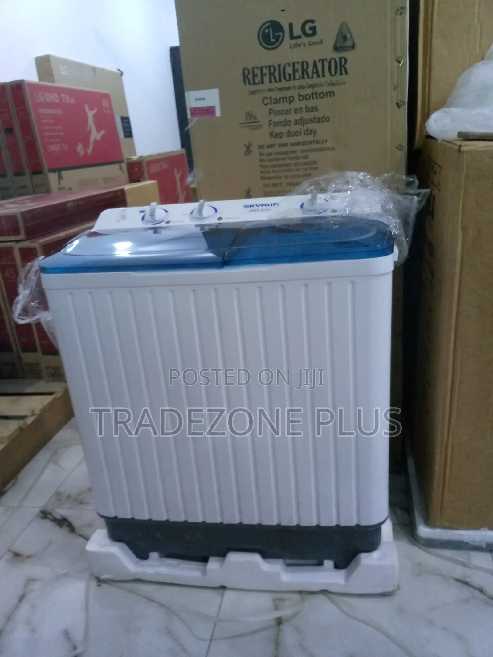 Skyrun 6kg Washing Machine WMS-6/Hc