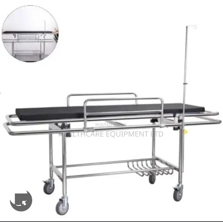 Patient Stretcher