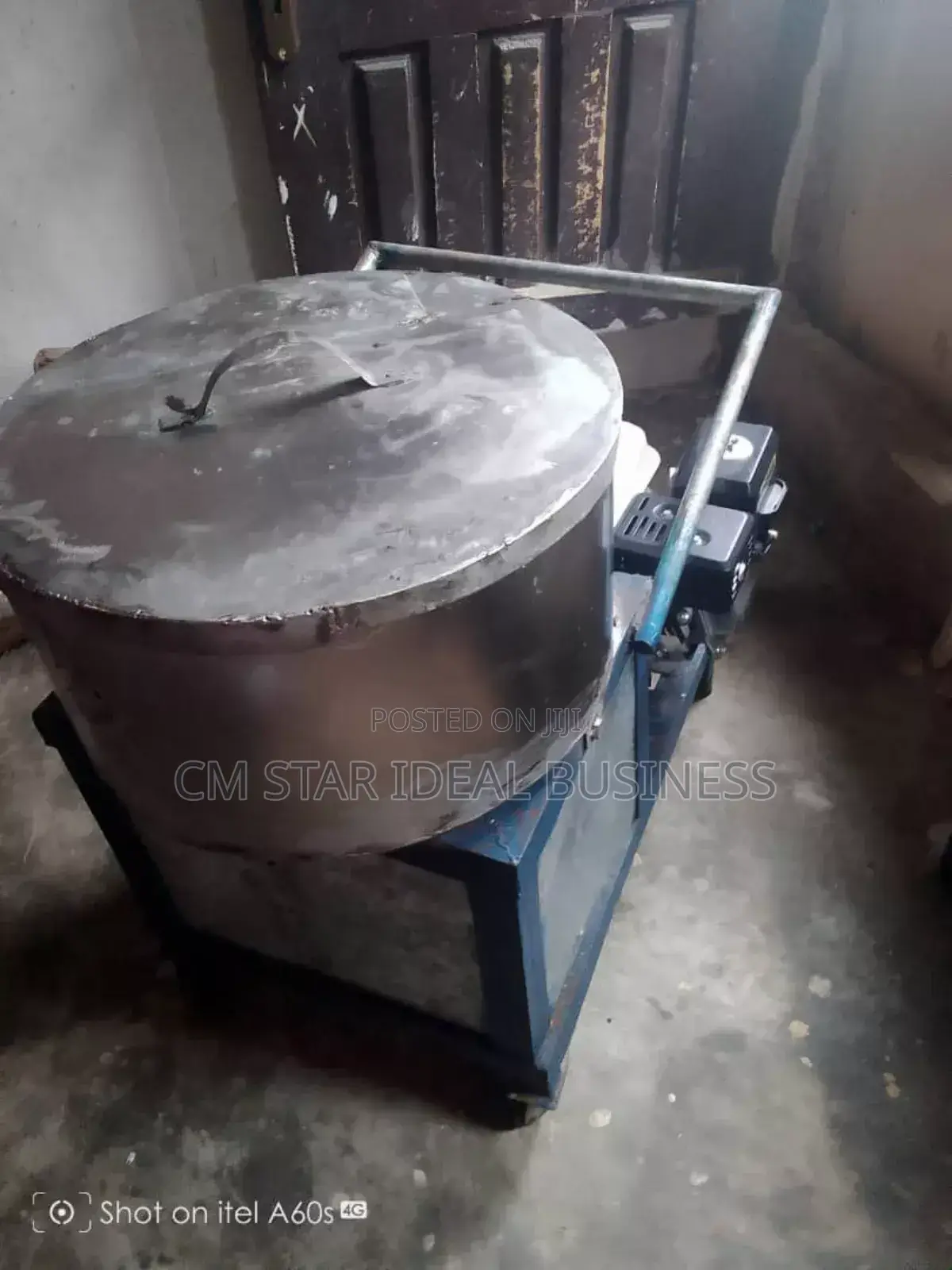 Fufu Pounding Machine