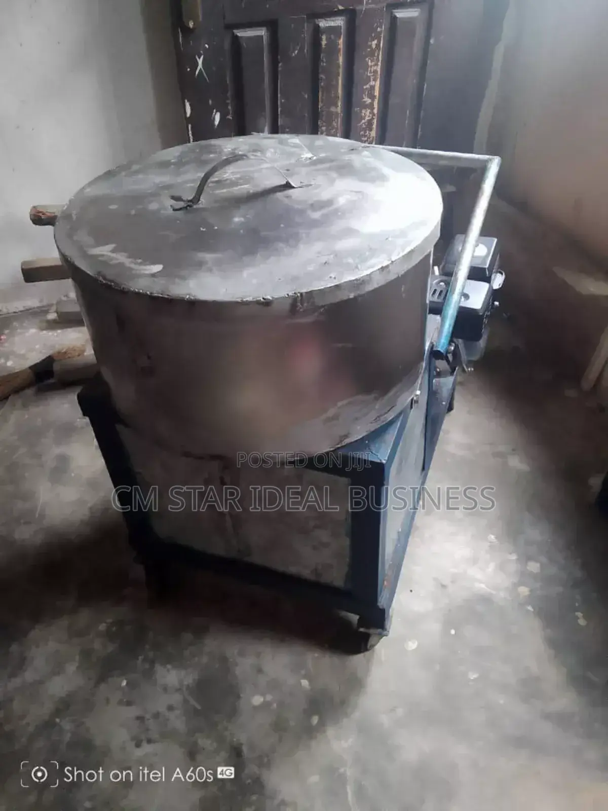 Fufu Pounding Machine