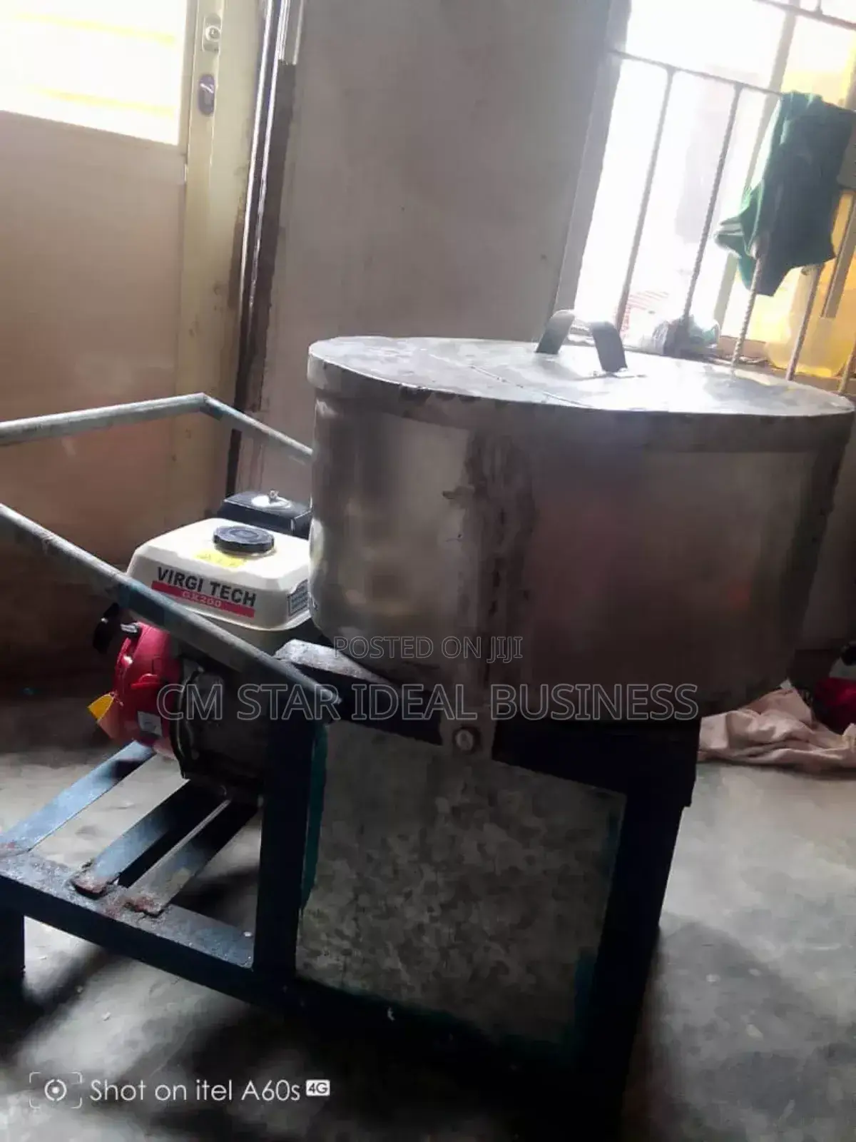 Fufu Pounding Machine