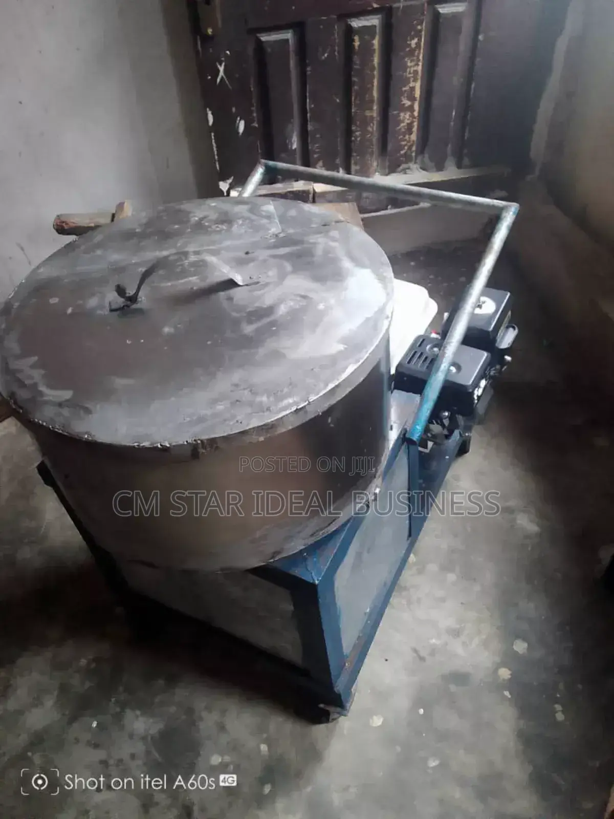 Fufu Pounding Machine
